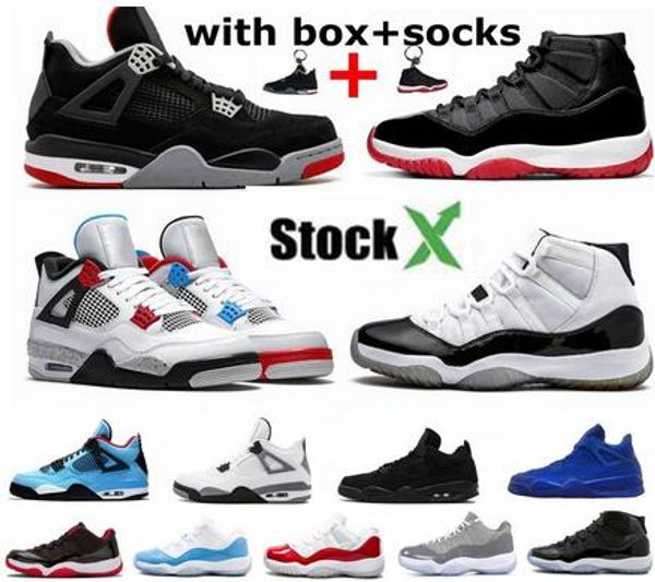 bred 11 11s concord 45 space jam white cement 4 4s what the cactus jack cool grey mens basketball shoes men sport sneakers
bred 11 11s concord 45 space jam white cement 4 4s what the cactus jack cool grey mens basketball shoes men sport sneakers