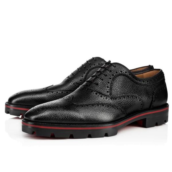 gentleman party wedding dress sneakers black genuine leather men's walking famous red bottom charlie me oxford flats
gentleman party wedding dress sneakers black genuine leather men's walking famous red bottom charlie me oxford flats
