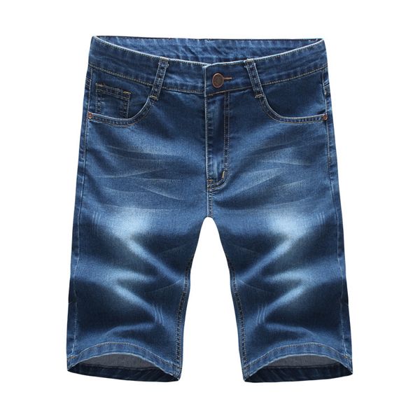 summer new style men's short jeans ultra-stretch fashion casual men's wear men straight-cut shorts foreign trade wholesale, Blue
summer new style men's short jeans ultra-stretch fashion casual men's wear men straight-cut shorts foreign trade wholesale, Blue