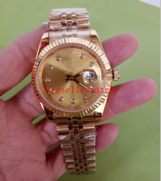 luxury sapphire yellow dial 41mm 126333 asia 2813steel & yellow gold jubilee bracelet silver automatic mechanical mens men's wat, Slivery;brown
luxury sapphire yellow dial 41mm 126333 asia 2813steel & yellow gold jubilee bracelet silver automatic mechanical mens men's wat, Slivery;brown