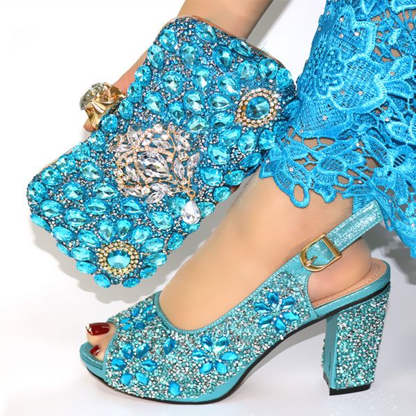 2020 italian pretty woman shoes and bag set full stones high heels party shoes and bag set for evening dress on stock, Black
2020 italian pretty woman shoes and bag set full stones high heels party shoes and bag set for evening dress on stock, Black