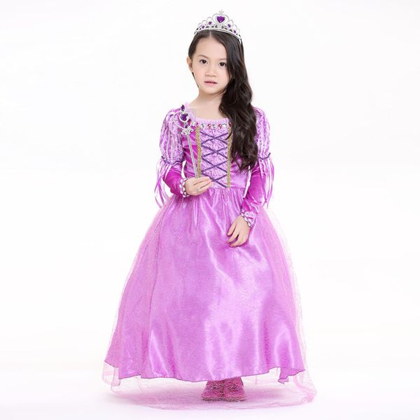 fairy tale princess dress anime children's dress halloween stage performance clothing parent-child cosplay costumes, Black;red
fairy tale princess dress anime children's dress halloween stage performance clothing parent-child cosplay costumes, Black;red