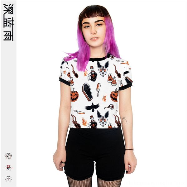 2020 breathable t-shirt clip halloween printing slim short- 2020 breathable t-shirt sleeve clip digital jacket halloween digital printing sl, White
2020 breathable t-shirt clip halloween printing slim short- 2020 breathable t-shirt sleeve clip digital jacket halloween digital printing sl, White