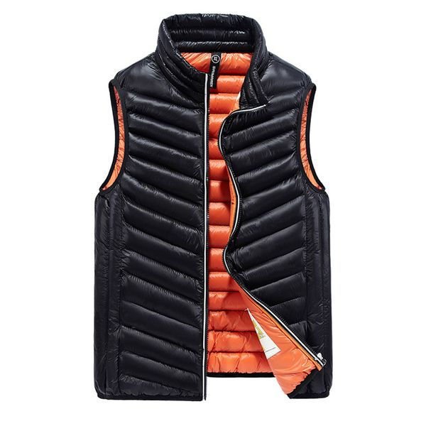 vest men new stylish 2018 autumn warm sleeveless jacket men winter waistcoat men's vest fashion casual coats vests 56wy, Black;white
vest men new stylish 2018 autumn warm sleeveless jacket men winter waistcoat men's vest fashion casual coats vests 56wy, Black;white