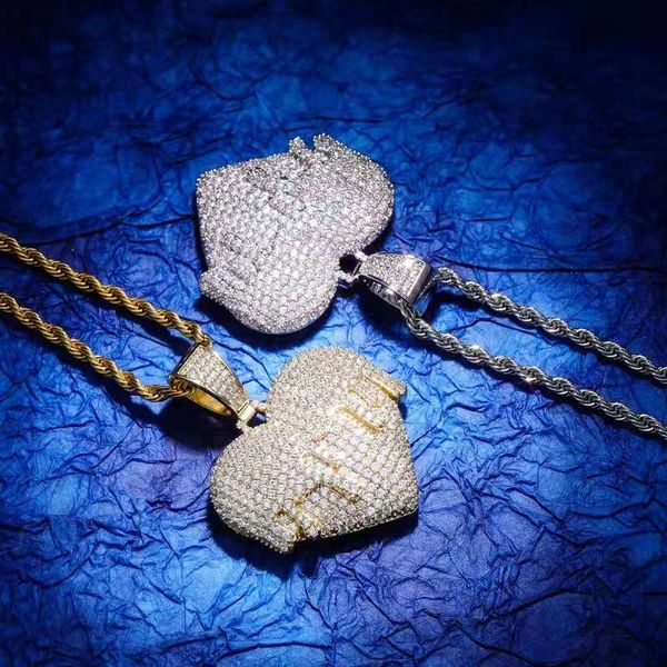 fashion- pendant necklaces for men women luxury designer mens bling diamond gold silver pink heart pendants necklace jewelry love gift
fashion- pendant necklaces for men women luxury designer mens bling diamond gold silver pink heart pendants necklace jewelry love gift