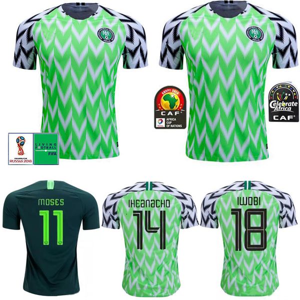 2019 africa cup nigeria home away soccer jersey 19 20 maillot de foot nigeria okechukwu okocha ahmed musa mikel iheanacho football shirts, Black;yellow
2019 africa cup nigeria home away soccer jersey 19 20 maillot de foot nigeria okechukwu okocha ahmed musa mikel iheanacho football shirts, Black;yellow