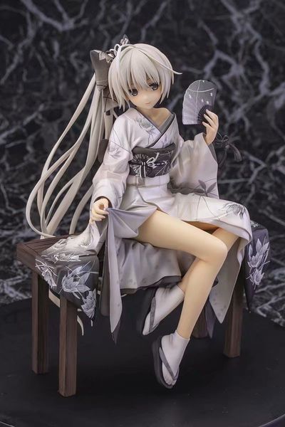 26cm yosuga no sora kasugano sora anime action figure pvc new collection figures toys mx200727
26cm yosuga no sora kasugano sora anime action figure pvc new collection figures toys mx200727