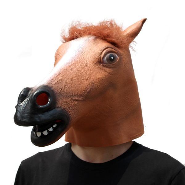 brown horse маска для животных маски из латекса накладные партии custome лошади хэллоуин корова быка
brown horse маска для животных маски из латекса накладные партии custome лошади хэллоуин корова быка