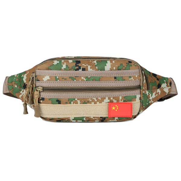 women men waist bag travel fashion oxford cloth zipper outdoor running practical camping sports waterproof camouflage color
women men waist bag travel fashion oxford cloth zipper outdoor running practical camping sports waterproof camouflage color