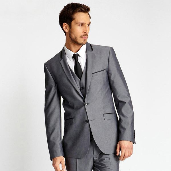 men's casual suits notch lapel men's wedding tuxedo bridegroom suits gentleman bussiness suits(jacket+pants+vest), White;black
men's casual suits notch lapel men's wedding tuxedo bridegroom suits gentleman bussiness suits(jacket+pants+vest), White;black