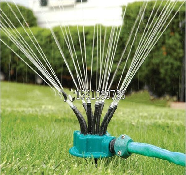 automatic rotating irrigation shower garden sprinklers hose lawn sprinkler misting nozzle for watering garden watering system
automatic rotating irrigation shower garden sprinklers hose lawn sprinkler misting nozzle for watering garden watering system