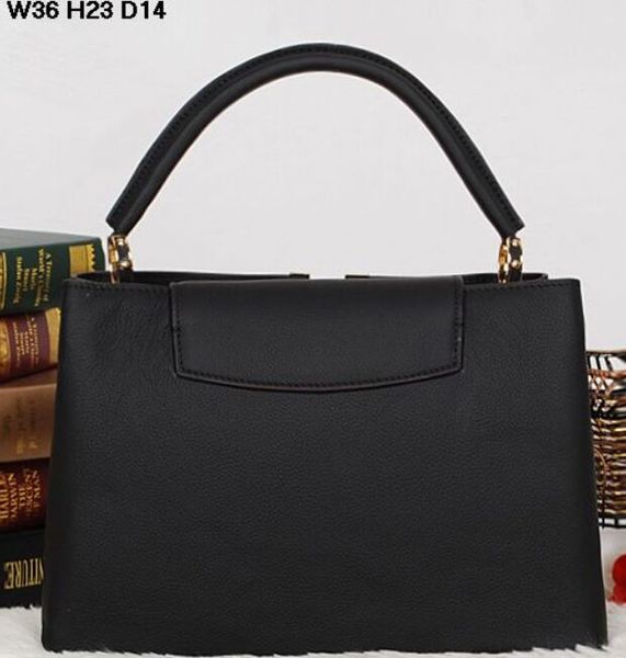 ale capucines mm brand new women genuine calfskin leather favorite handbag shoulder bag artsy tote large purse
ale capucines mm brand new women genuine calfskin leather favorite handbag shoulder bag artsy tote large purse