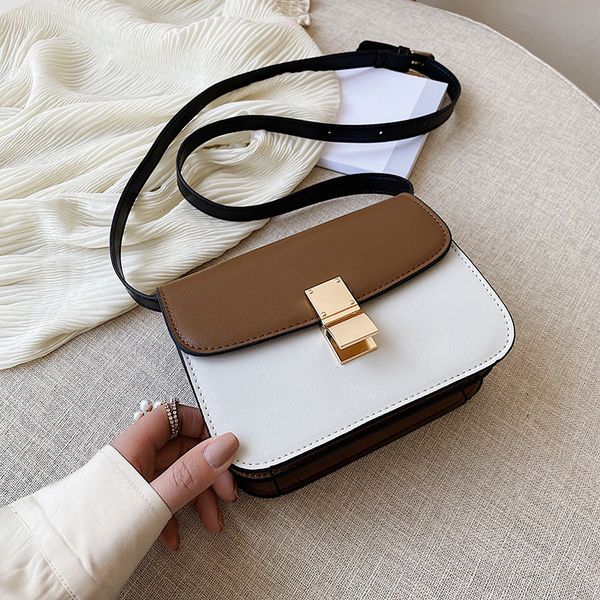 panelled pu leather simple women's shoulder messenger bag bags for women 2020 sac main femme crossbody bags for women bag
panelled pu leather simple women's shoulder messenger bag bags for women 2020 sac main femme crossbody bags for women bag