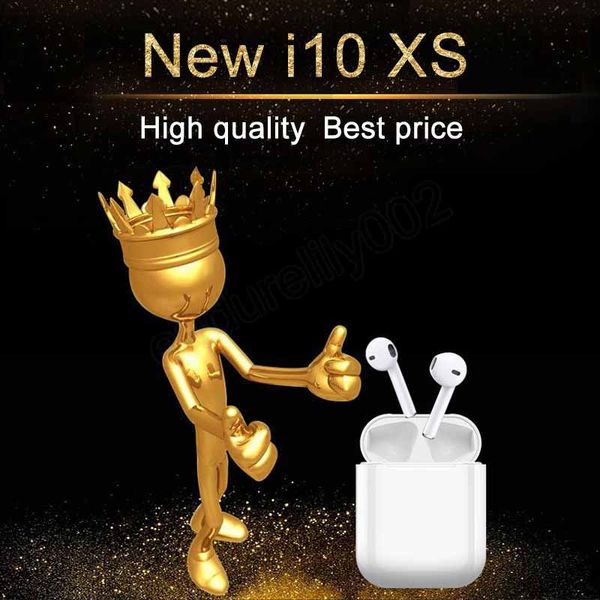 Genuine i10 XS MAX Air Pods TWS Wireless Bluetooth super bass stereo Earbud for samsung ear pods xiaomi airdots meizu pop flypod
Genuine i10 XS MAX Air Pods TWS Wireless Bluetooth super bass stereo Earbud for samsung ear pods xiaomi airdots meizu pop flypod