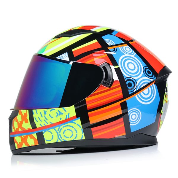 motorcycle full face helmet racing classic collar helmets motocicleta headgear casque casco capacete
motorcycle full face helmet racing classic collar helmets motocicleta headgear casque casco capacete
