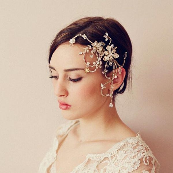 fashion handmade bridal hair combs pearl wedding hair accessories party headdress comb crystal rhinestone gift for women jewelry, Golden;white
fashion handmade bridal hair combs pearl wedding hair accessories party headdress comb crystal rhinestone gift for women jewelry, Golden;white