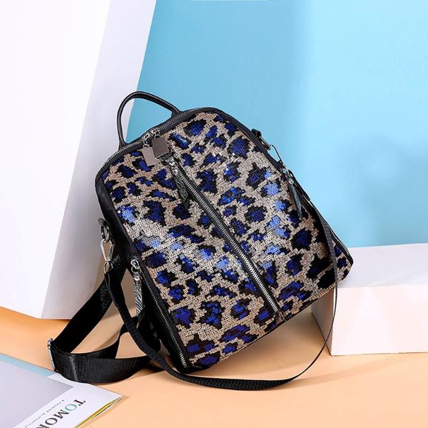 women nylon waterproof cloth sequin backpack female 2020 new korean travel backpack casual student school bag #r15
women nylon waterproof cloth sequin backpack female 2020 new korean travel backpack casual student school bag #r15
