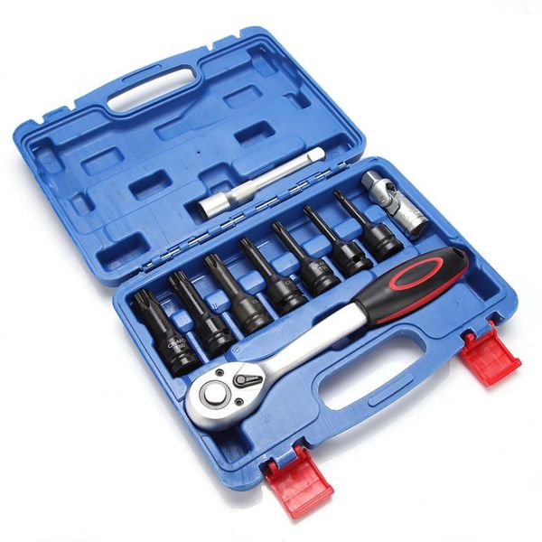 screwdriver set 10pcs 1/2" socket set ratchet wrench screwdriver professional repairing kit hand tool bit
screwdriver set 10pcs 1/2" socket set ratchet wrench screwdriver professional repairing kit hand tool bit