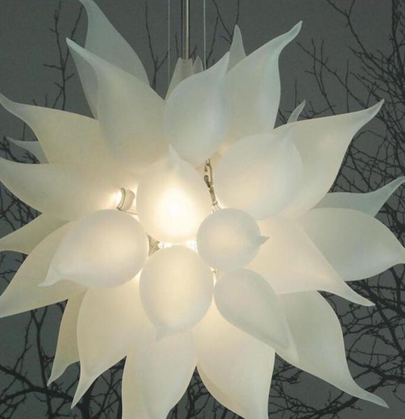 lamps party wedding decor blown-glass chandeliers living room modern american white frosted glass chandelier hanging pendant lamp with led b
lamps party wedding decor blown-glass chandeliers living room modern american white frosted glass chandelier hanging pendant lamp with led b