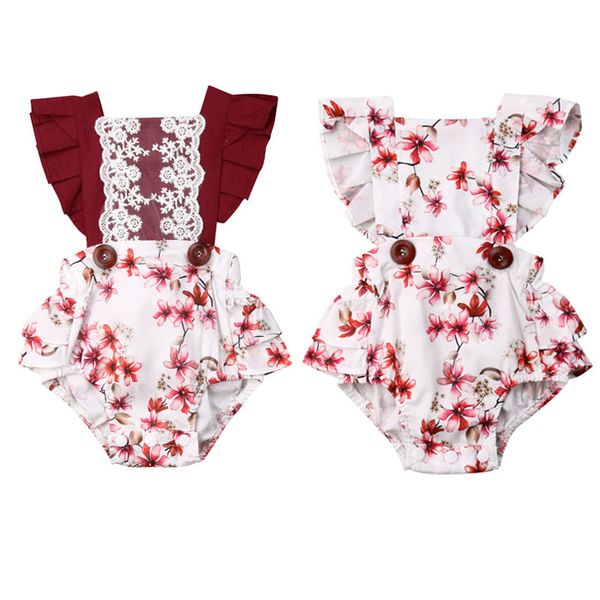 floral romper 2019 new cute baby girl ruffles sleeveless backless princess girls tutu jumpsuit playsuit outfits summer clothes, Blue
floral romper 2019 new cute baby girl ruffles sleeveless backless princess girls tutu jumpsuit playsuit outfits summer clothes, Blue