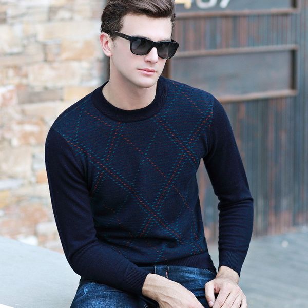 new arrival fashion autumn winter wool sweater men casual o-neck pullovers thick autumn winter size s l xl xxl, White;black
new arrival fashion autumn winter wool sweater men casual o-neck pullovers thick autumn winter size s l xl xxl, White;black
