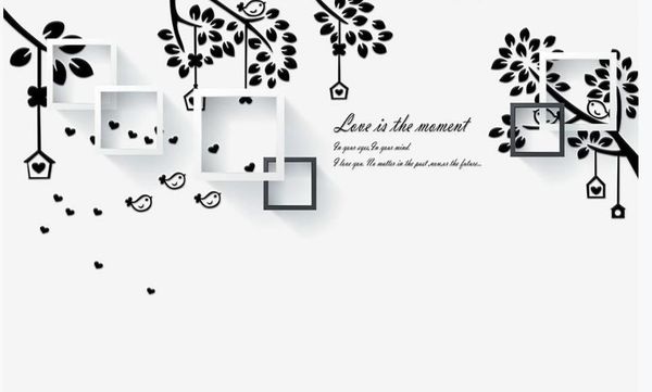 custom p wallpaper modern minimalist black and white tree branch bird art tv background wall
custom p wallpaper modern minimalist black and white tree branch bird art tv background wall