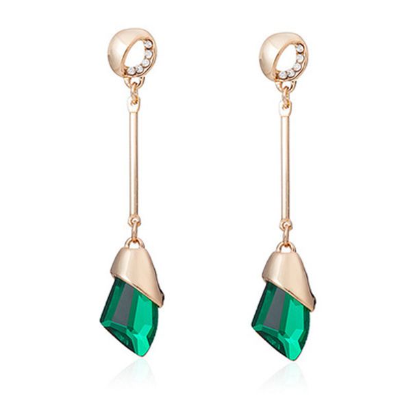 crystal drop earrings jewelry earrings for women wedding party long dangle earring pendant statement fashion jewelry, Silver
crystal drop earrings jewelry earrings for women wedding party long dangle earring pendant statement fashion jewelry, Silver