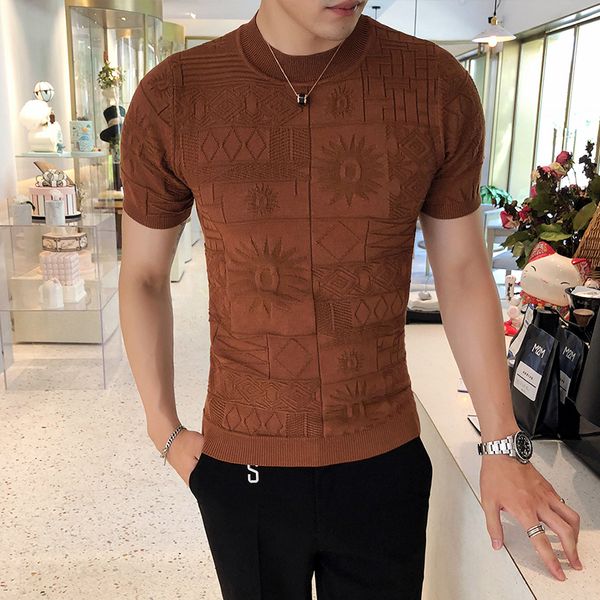 winter short sleeevs sweater mens brown turtleneck sweaters mens pullover sweaters slim fit red pull homme design vetement homme, White;black
winter short sleeevs sweater mens brown turtleneck sweaters mens pullover sweaters slim fit red pull homme design vetement homme, White;black