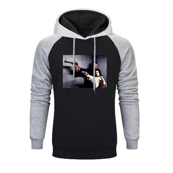 fashion men's raglan hoodie movie leon the professional sweatshirt men funny autumn winter fleece pullover harajuku streetwear, Black
fashion men's raglan hoodie movie leon the professional sweatshirt men funny autumn winter fleece pullover harajuku streetwear, Black