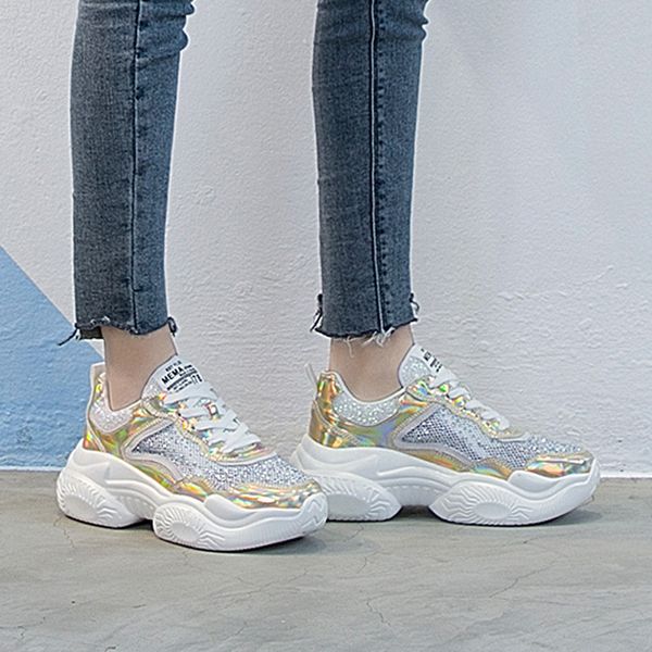 2020 chunky sneakers women breathable light sport running shoes comfortable shockproof dad shoes female sport platform sneakers
2020 chunky sneakers women breathable light sport running shoes comfortable shockproof dad shoes female sport platform sneakers