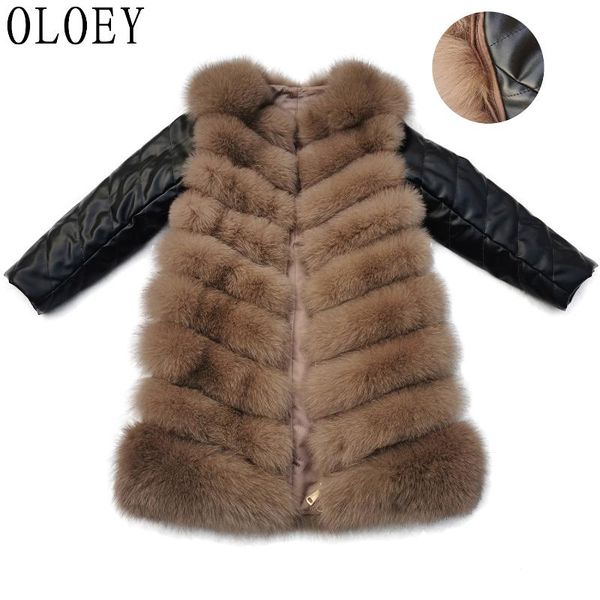 2019 new women's winter real fur vest real fur jacket fashion sleeveless zipper natural coat, Black
2019 new women's winter real fur vest real fur jacket fashion sleeveless zipper natural coat, Black
