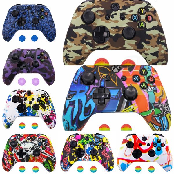 cb3rp мягкая силиконовая резиновая кожа one s cover case game pad крышка джойстика для microsoft xbox gamepad защитный контроллер
cb3rp мягкая силиконовая резиновая кожа one s cover case game pad крышка джойстика для microsoft xbox gamepad защитный контроллер