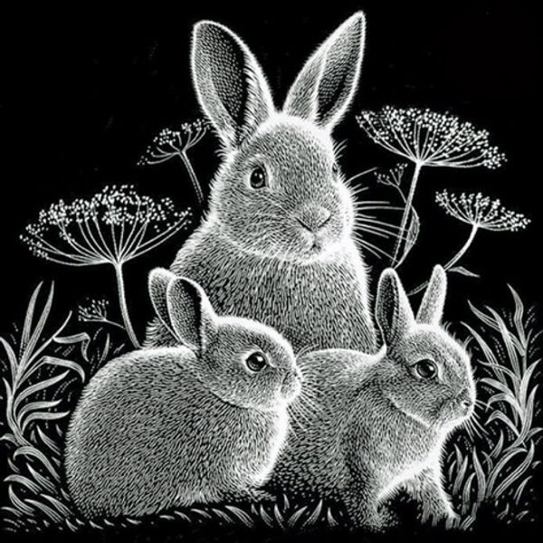 full square/round drill 5d diy diamond painting "rabbit" embroidery cross stitch mosaic home decor art experience toys gift a0877
full square/round drill 5d diy diamond painting "rabbit" embroidery cross stitch mosaic home decor art experience toys gift a0877