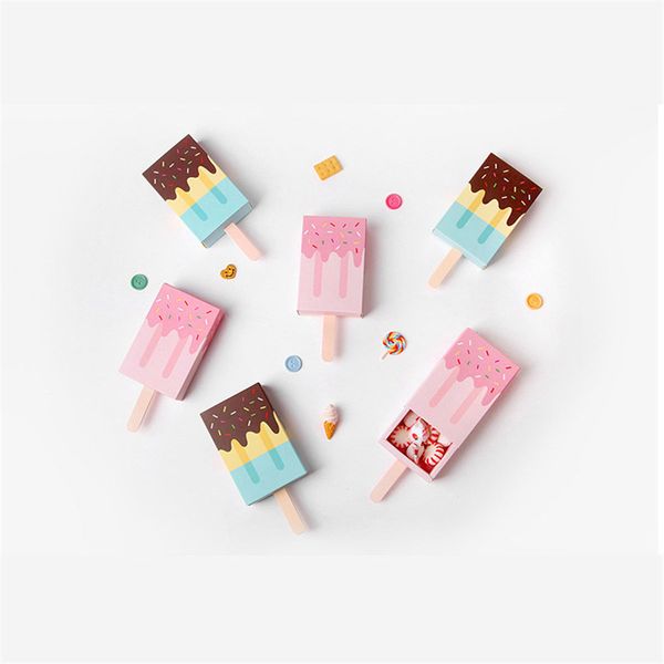 10pcs ice cream gift box baby shower birthday party candy box ice cream shape wedding party favor cartoon pull-out tray
10pcs ice cream gift box baby shower birthday party candy box ice cream shape wedding party favor cartoon pull-out tray