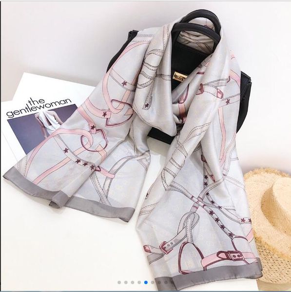 the latest fashion classic european silk scarf wild long section thick and dense brand 2gg tassel designer shawl silk scarf for girls, free, Blue;gray
the latest fashion classic european silk scarf wild long section thick and dense brand 2gg tassel designer shawl silk scarf for girls, free, Blue;gray