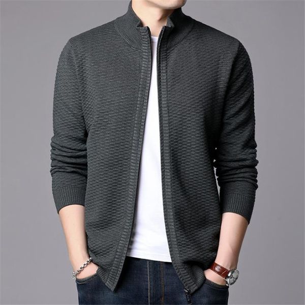 new spring and autumn men's sweater solid color casual sweater cardigan business long sleeve male cardigan, White;black
new spring and autumn men's sweater solid color casual sweater cardigan business long sleeve male cardigan, White;black
