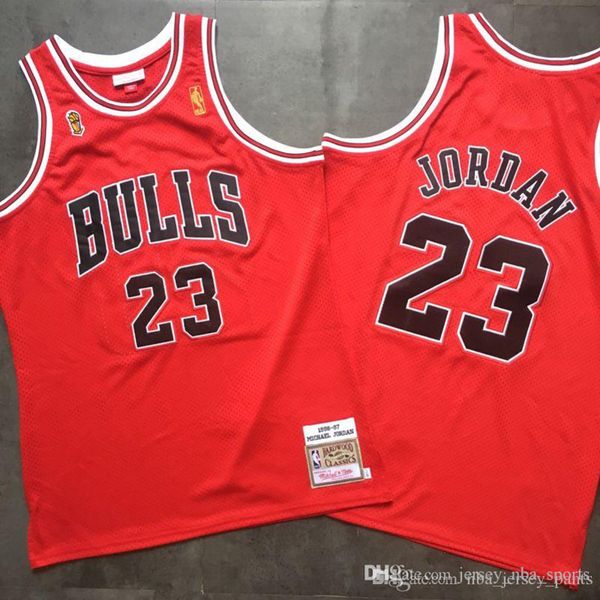 Мужской баскетбол Chicago Bulls Michael Jordan nba Mitchell Ness 1996-97 ultimate victory red Swingman Jersey
Мужской баскетбол Chicago Bulls Michael Jordan nba Mitchell Ness 1996-97 ultimate victory red Swingman Jersey