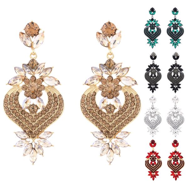 match-right trendy earrings for women/heart/long/big/statement/bride/wedding/drop/women earrings pendant jewelry female sp381, Golden
match-right trendy earrings for women/heart/long/big/statement/bride/wedding/drop/women earrings pendant jewelry female sp381, Golden