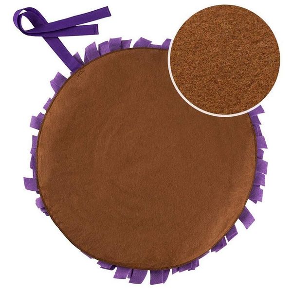 dog snuffle mat dog feeding mat pet training pad pet nose work blanket non slip pet activity mat for foraging skill stress relea kennels p
dog snuffle mat dog feeding mat pet training pad pet nose work blanket non slip pet activity mat for foraging skill stress relea kennels p