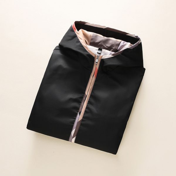 mens designer jackets autumn and winter new hooded zipper cardigan jacket trend temperament fashion simple solid color coat burrbberry 2019, Black;brown
mens designer jackets autumn and winter new hooded zipper cardigan jacket trend temperament fashion simple solid color coat burrbberry 2019, Black;brown