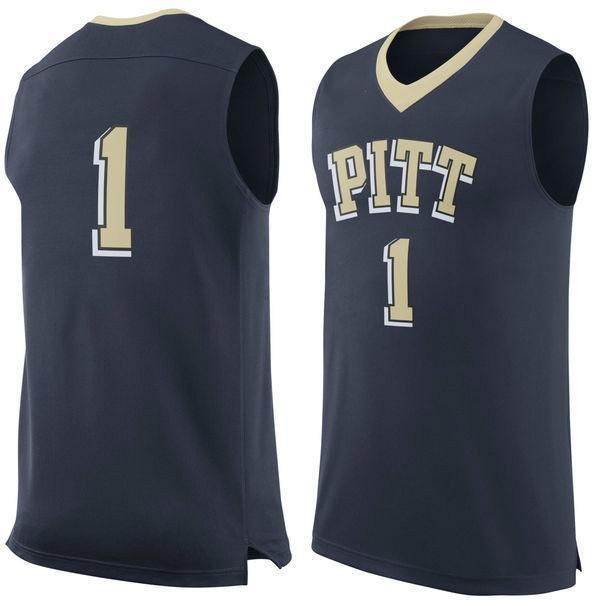 Custom PITT Pittsburgh Panthers Navy Blue White Yellow Royal Any Name Number 1 Xavier Johnson 2 Trey McGowens 3 Malik Ellison NCAA Jerseys
Custom PITT Pittsburgh Panthers Navy Blue White Yellow Royal Any Name Number 1 Xavier Johnson 2 Trey McGowens 3 Malik Ellison NCAA Jerseys
