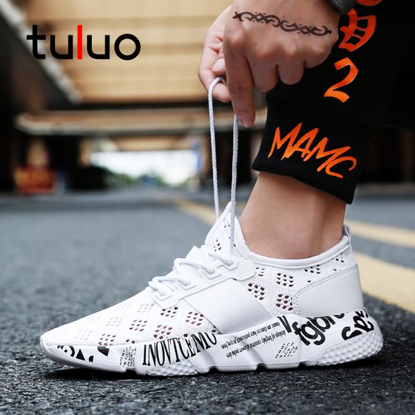 tuluo summer men's running shoes ultra light breathable mesh gym sneakers for men outdoor athletic walking jogging male sneakers
tuluo summer men's running shoes ultra light breathable mesh gym sneakers for men outdoor athletic walking jogging male sneakers