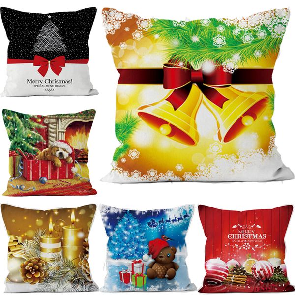 christmas pillow christmas decoration for home santa clause pillowscase short plush pillows cover merry 45*45 cm
christmas pillow christmas decoration for home santa clause pillowscase short plush pillows cover merry 45*45 cm
