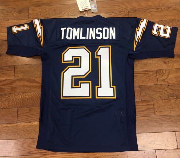 custom ladainian tomlinson mitchell & ness football jersey stitched customize any number name men women youth xs-5xl
custom ladainian tomlinson mitchell & ness football jersey stitched customize any number name men women youth xs-5xl
