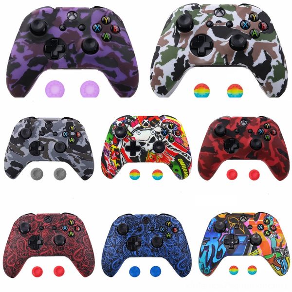 infgj gamepad защитный чехол coveer джойстик кожи защитная крышка xbox для one