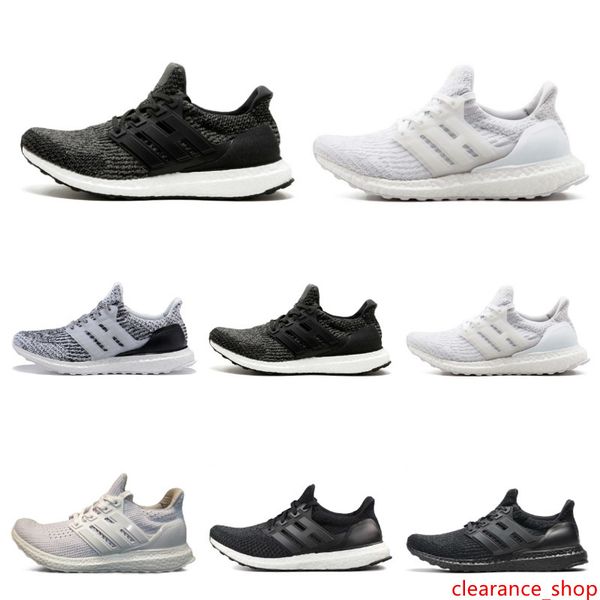 ultra 3.0 4.0 men women running shoes triple black white cny oreo blue ultra primeknit shoes sports sneaker eur 36-45
ultra 3.0 4.0 men women running shoes triple black white cny oreo blue ultra primeknit shoes sports sneaker eur 36-45