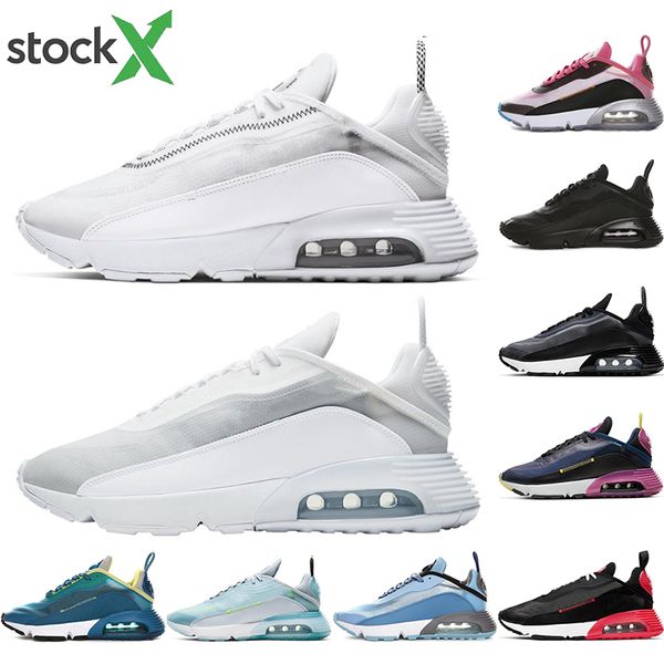 2020 2090 men women running shoes pure platinum duck camo triple black white mens trainers 2090s designer sports sneakers 36-45
2020 2090 men women running shoes pure platinum duck camo triple black white mens trainers 2090s designer sports sneakers 36-45