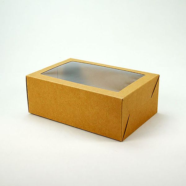 kraft black gift packaging box with window cardboard paper box party cake baking cookies candy boxes
kraft black gift packaging box with window cardboard paper box party cake baking cookies candy boxes