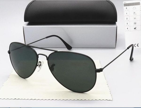 new fashion sunglasses vintage pilot eyewear sun glasses band uv400 men women ben sunglasses with case and box 3025, White;black
new fashion sunglasses vintage pilot eyewear sun glasses band uv400 men women ben sunglasses with case and box 3025, White;black