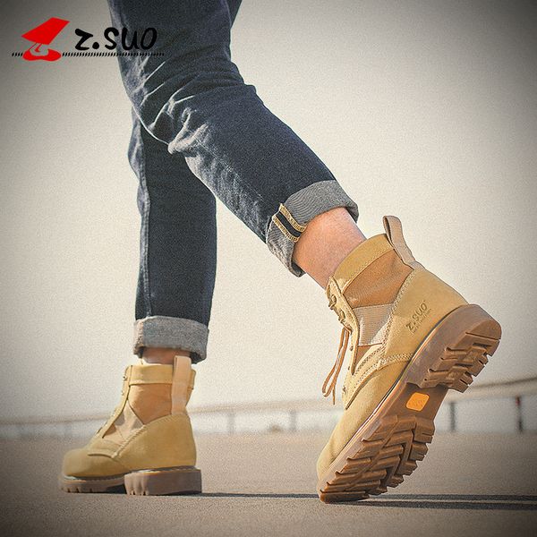 youth stitching england men's autumn and winter men's boots casual shoes trend desert boots, Black
youth stitching england men's autumn and winter men's boots casual shoes trend desert boots, Black